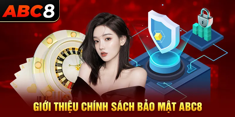 Giới thiệu chính sách bảo mật tại ABC8