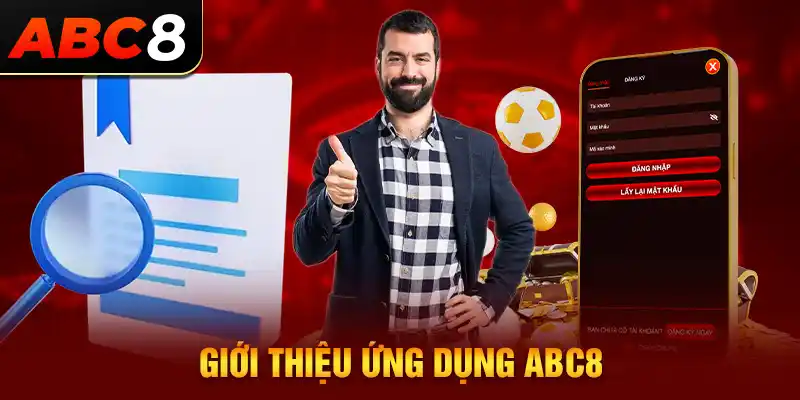 Giới thiệu ứng dụng cá cược ABC8