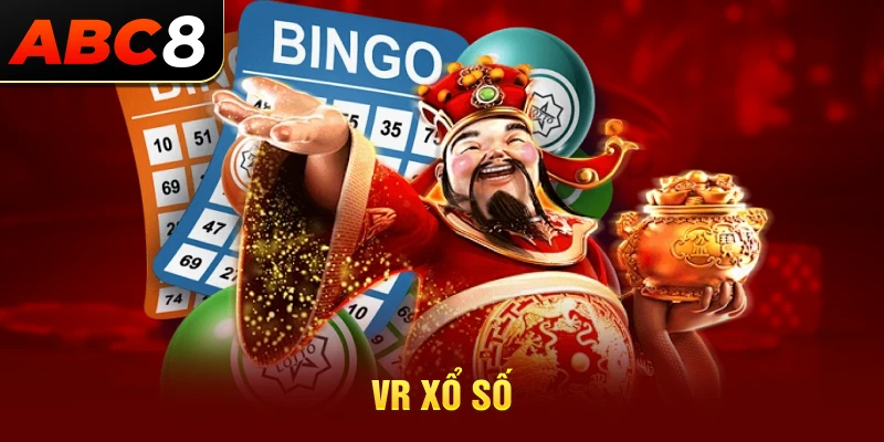 VR xổ số