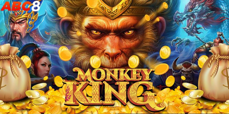 Cấu trúc game nổ hũ Monkey King